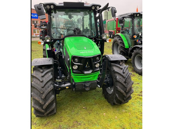 Tracteur agricole Deutz-Fahr 5080D KEYLINE AKTION: photos 2 Tracteur agricole Deutz-Fahr 5080D KEYLINE AKTION: photos 2