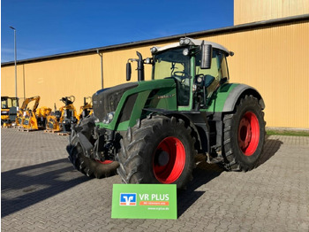 Tracteur agricole FENDT 826 Vario