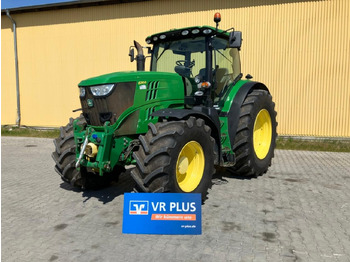 Tracteur agricole JOHN DEERE 6210R