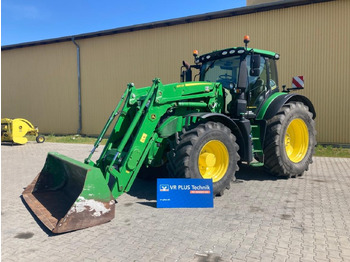 Tracteur agricole JOHN DEERE 6230R