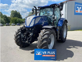 Tracteur agricole NEW HOLLAND T7.225