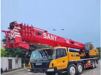 Grue mobile Palfinger Sany Factory Direct Sale of Used SANY 75 Ton High-Powerful Truck Cran: photos 5