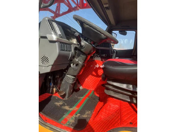 Grue mobile Palfinger Sany STC500 STC550 STC700 STC800 STC1000: photos 4 Grue mobile Palfinger Sany STC500 STC550 STC700 STC800 STC1000: photos 4