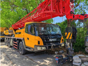 Grue mobile SANY
