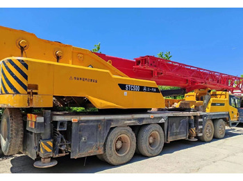 Grue mobile Sany Used Kato STC500 Truck Mounted Crane 50-100 Ton Capacities 70 To: photos 5 Grue mobile Sany Used Kato STC500 Truck Mounted Crane 50-100 Ton Capacities 70 To: photos 5
