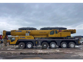 Grue mobile XCMG