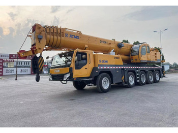 Grue mobile XCMG QY100K