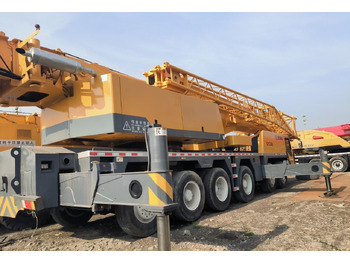 Grue mobile XCMG QY130K-1: photos 2