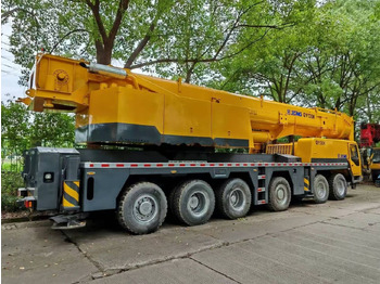 Grue mobile XCMG QY130K QY130K-I QY130K-II 80ton 100ton 110ton 130ton: photos 4 Grue mobile XCMG QY130K QY130K-I QY130K-II 80ton 100ton 110ton 130ton: photos 4