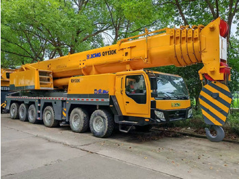 Grue mobile XCMG QY130K QY130K-I QY130K-II 80ton 100ton 110ton 130ton: photos 2 Grue mobile XCMG QY130K QY130K-I QY130K-II 80ton 100ton 110ton 130ton: photos 2