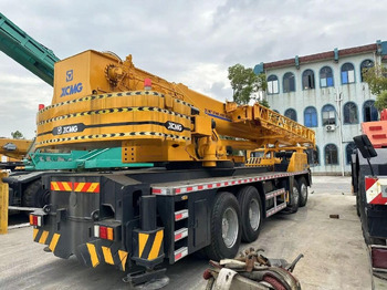 Grue mobile XCMG QY75KC XCT75 75T 75ton 70ton 80ton 50 100: photos 4