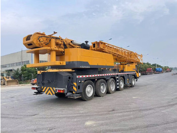 Grue mobile XCMG QY90K QY100K-II 90T 100T 90ton 100ton 80 70 50: photos 4