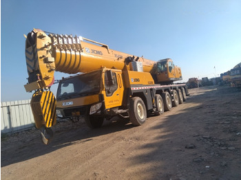 Grue mobile XCMG XCA240 240ton 220ton 100ton 80ton: photos 2