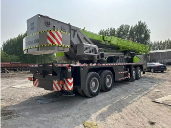 Grue mobile Zoomlion ZTC700V ZTC800V ZTC900V 50T 70T 80T 100T: photos 3