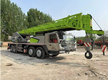 Grue mobile Zoomlion ZTC700V ZTC800V ZTC900V 50T 70T 80T 100T: photos 2