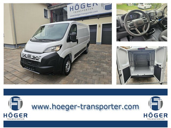 Fourgon utilitaire FIAT Ducato