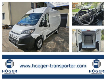 Fourgon utilitaire FIAT Ducato Maxi