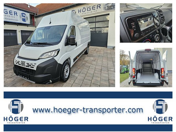 Fourgon utilitaire FIAT Ducato Maxi