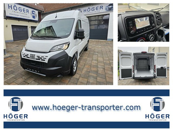 Fourgonnette FIAT Ducato