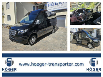 Fourgon utilitaire MERCEDES-BENZ Sprinter 317