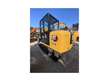 Pelle sur chenille CATERPILLAR 305.5E2
