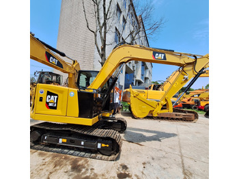 Pelle sur chenille CAT 307.5 Excavator: photos 4