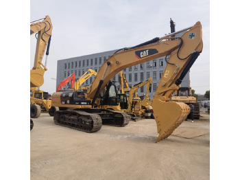 Pelle sur chenille CAT 330D Excavator: photos 3