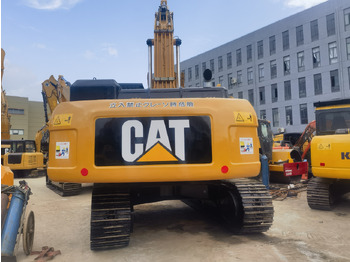 Pelle sur chenille CAT 330DL excavator: photos 5