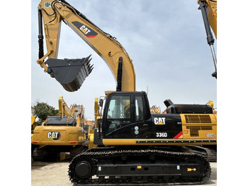 Pelle CATERPILLAR 336D