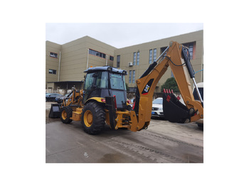 Tractopelle CAT 420F Backhoe Loader: photos 2
