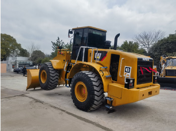 Chargeuse sur pneus CATERPILLAR 950H