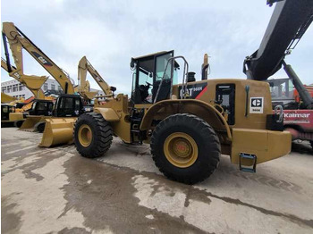 Chargeuse sur pneus CATERPILLAR 966H