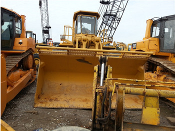 Chargeuse sur pneus CATERPILLAR 980F