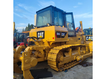 Bulldozer CAT D6G Bulldozer: photos 4 Bulldozer CAT D6G Bulldozer: photos 4