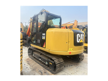 Pelle sur chenille CATERPILLAR 307E