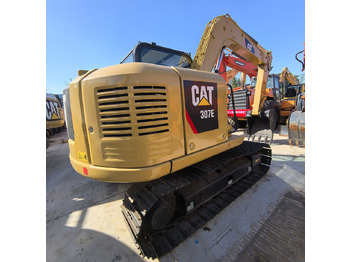 Crédit-bail de  Cat 307E Excavator Cat 307E Excavator: photos 3