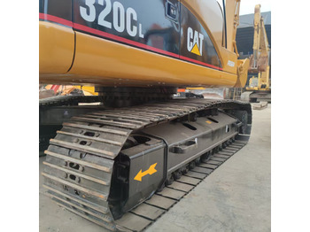 Pelle sur chenille Cat 320cl excavator: photos 2