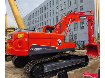 Pelle sur chenille DOOSAN Doosan DX225LC Crawler excavator: photos 2