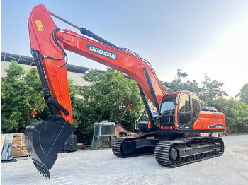 Pelle sur chenille DOOSAN DX300LC