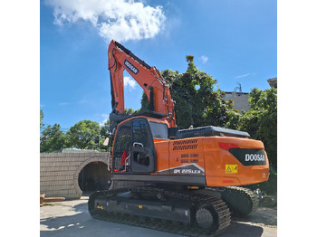 Pelle sur chenille DOOSAN DX225LCA