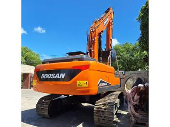 Pelle sur chenille DOOSAN DX225LCA