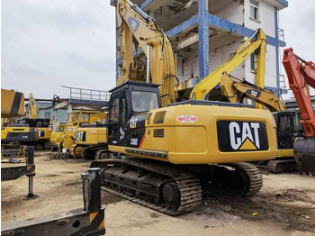 Pelle High performance and good condition used cat 336D excavator second hand CAT 336D crawler digger in stock: photos 2