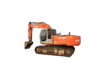 Pelle sur chenille HITACHI ZX200