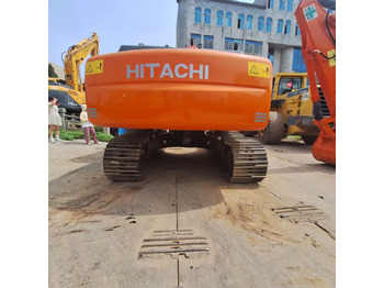 Pelle sur chenille Hitachi ZX200 Excavator: photos 5