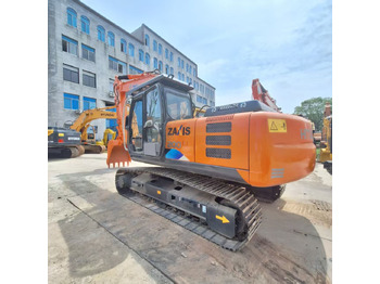 Pelle sur chenille HITACHI ZX200