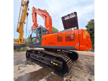 Pelle sur chenille HITACHI ZX350