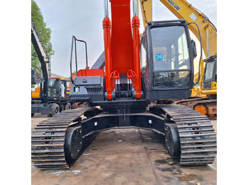 Pelle sur chenille HITACHI ZX350