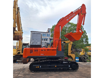 Pelle sur chenille HITACHI ZX350