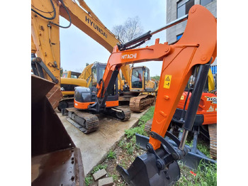 Pelle sur chenille Hitachi ZX50 Excavator: photos 2