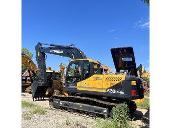 Pelle sur chenille HYUNDAI